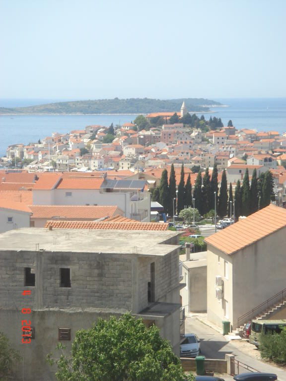 Primošten Apartments Renata المظهر الخارجي الصورة